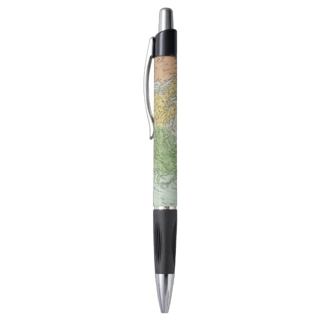 Northern Hemisphere Pen (Top (Vertical))