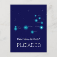 Northern Hemisphere Pleiades Star Formation