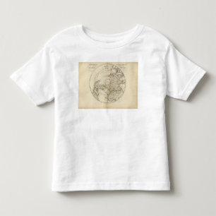 Northern Hemisphere Toddler T-shirt