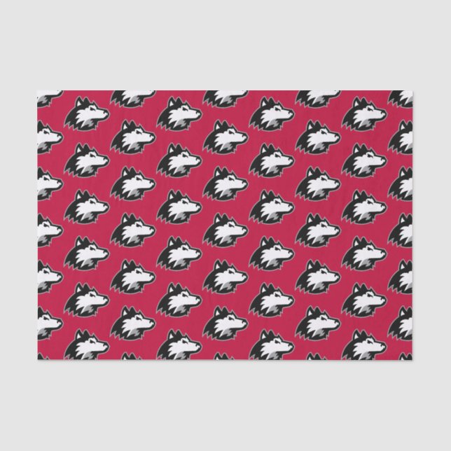 Northern Illinois Huskies | Birthday Tissue Paper (Front)
