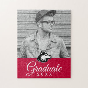 Northern Illinois Huskies Jigsaw Puzzle