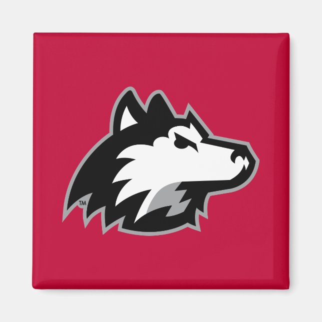 Northern Illinois Huskies Magnet (Front)