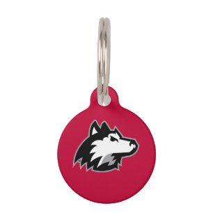 Northern Illinois Huskies Pet Tag