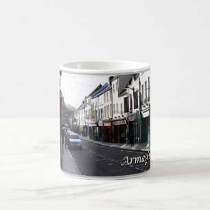 Northern Ireland - Armagh - Coffee Mug