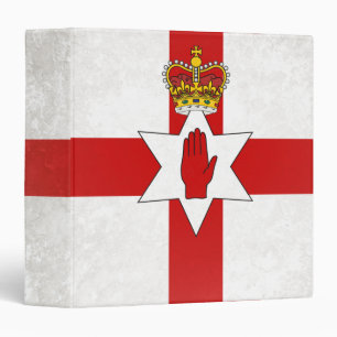 Northern Ireland Binder