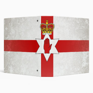Northern Ireland Binder