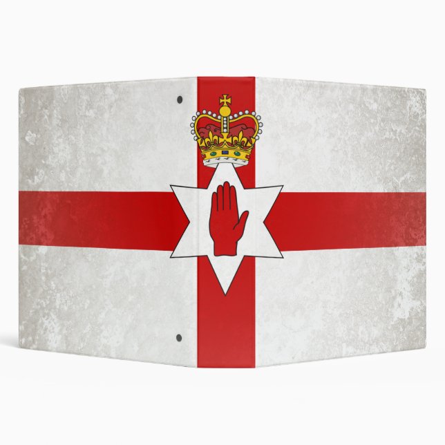 Northern Ireland Binder (Background)