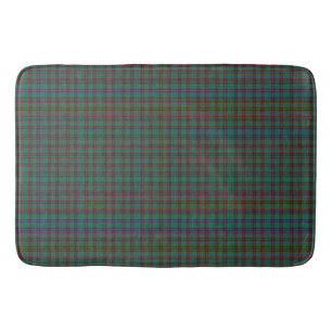 Northern Ireland County Antrim Tartan Bath Mat