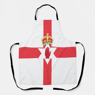 Northern Ireland flag All-Over Print Apron