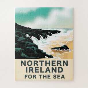 Northern Ireland for the sea Jigsaw Puzzle