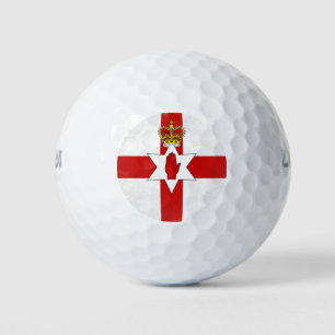 Northern Ireland Golf Balls