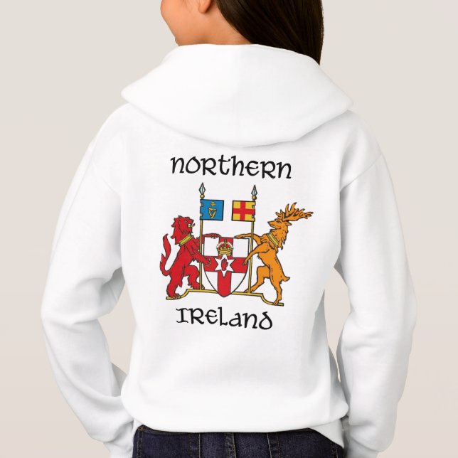 NORTHERN IRELAND - Irish (Back)
