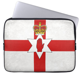 Northern Ireland Laptop Sleeve