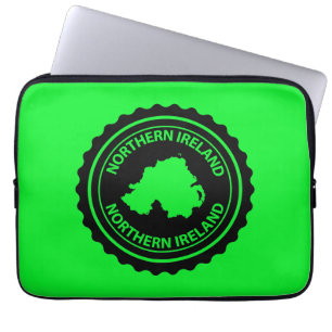 Northern Ireland Laptop Sleeve