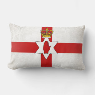 Northern Ireland Lumbar Pillow