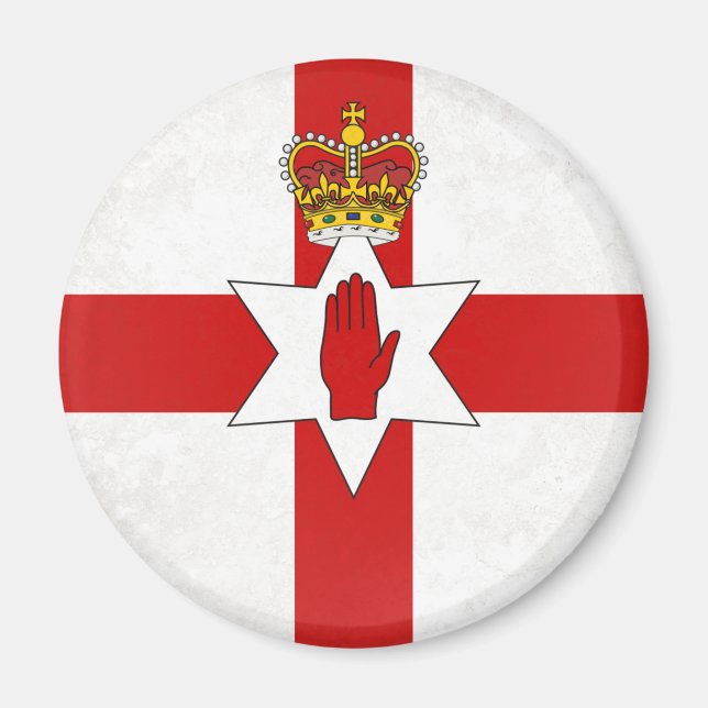 Northern Ireland Magnet (Front)