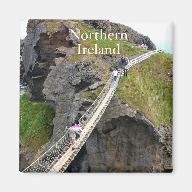 Northern Ireland Magnet (Front)