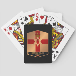 Northern Ireland Playing Cards