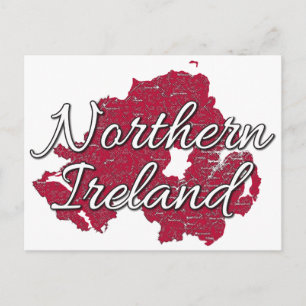 Northern Ireland Postcard