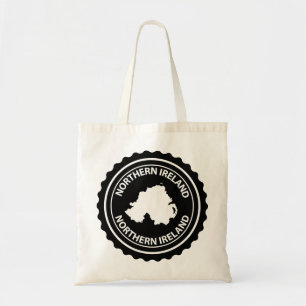 Northern Ireland Tote Bag
