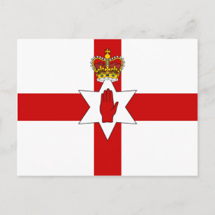 Northern Ireland, United Kingdom Postcard