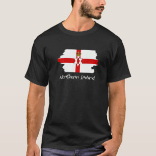 Northern Irish Flag Northern Ireland  1 T-Shirt