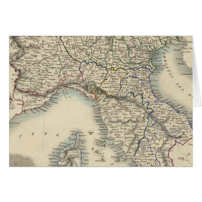 Northern Italy 4 (Front Horizontal)