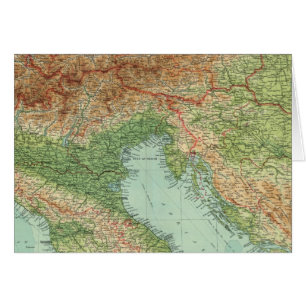 Northern Italy, Austria, &c