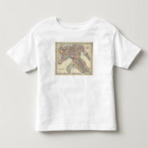 Northern Italy Toddler T-shirt