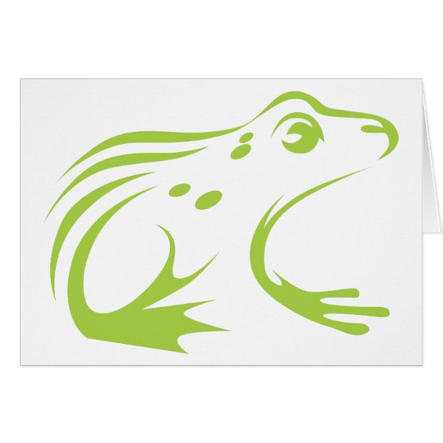 Northern Leopard Frog (Front Horizontal)