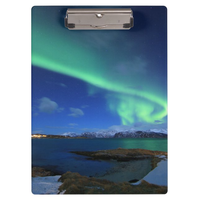 Northern Light Clipboard (Front)