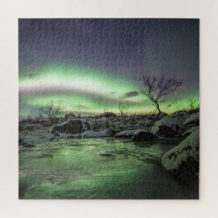 Northern Light Jigsaw Puzzle