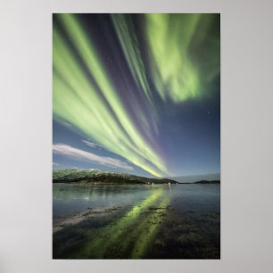 Northern Light Norway Poster