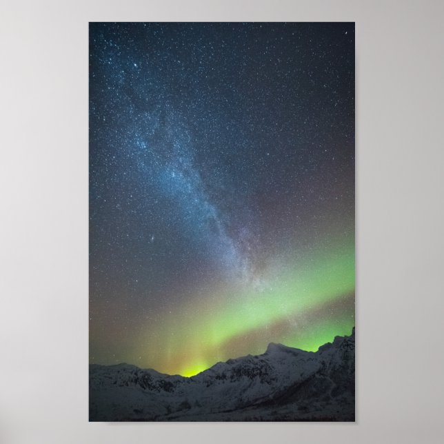 Northern Light Poster (Front)