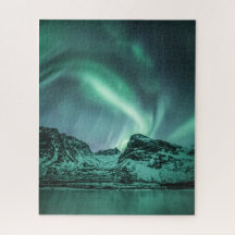Northern Light Puzzle