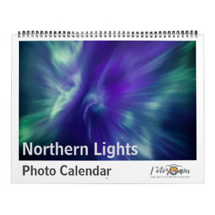 Northern Lights 2026 Calendar