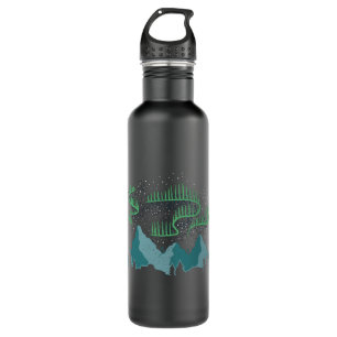 Northern Lights 710 Ml Water Bottle
