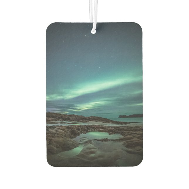 Northern Lights Air Freshener (Back)