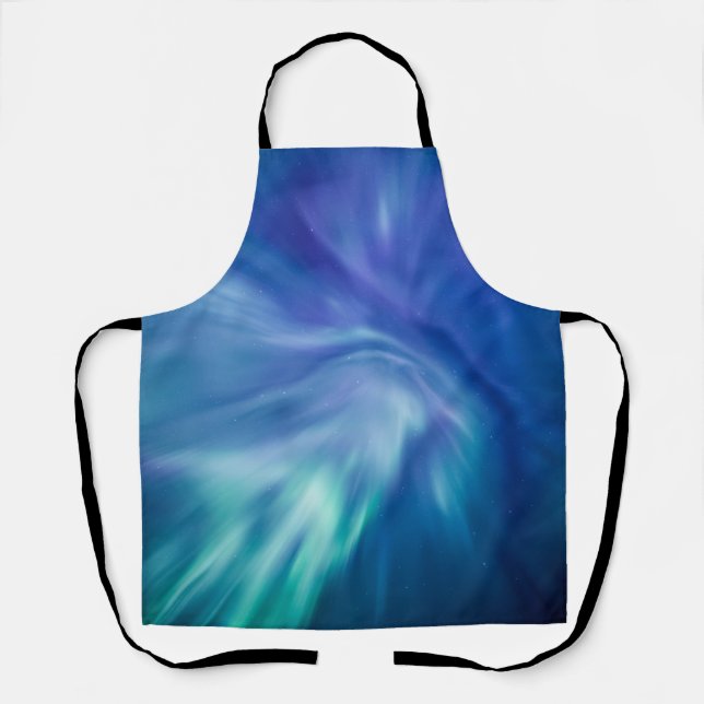 Northern Lights Apron (Front)
