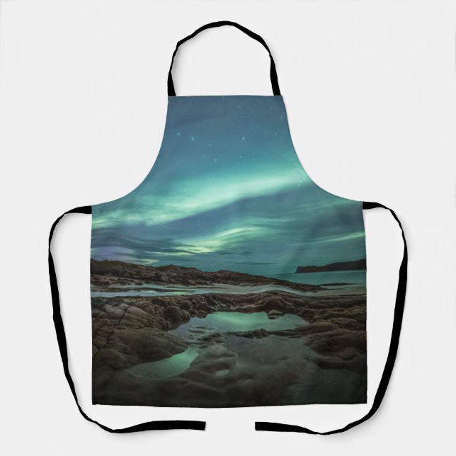 Northern Lights Apron (Front)