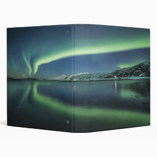 Northern Lights Binder
