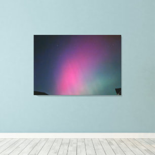 Northern Lights  Canvas Print