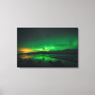 Northern Lights Canvas Print