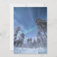 Northern Lights Card