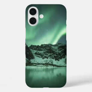 Northern Lights iPhone 16 Plus Case