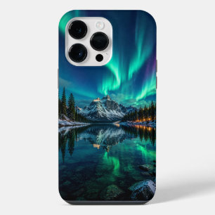 Northern Lights Cell Phone Case