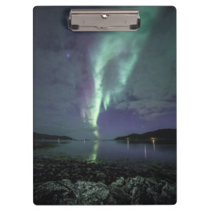 Northern Lights Clipboard