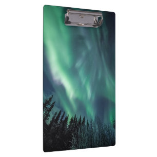 Northern Lights Clipboard