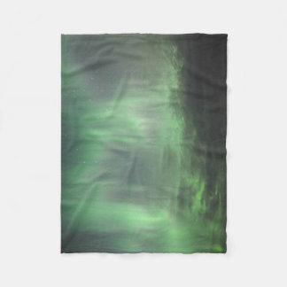 Northern Lights Fleece Blanket
