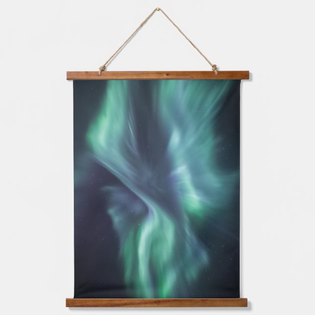 Northern Lights Hanging Tapestry (Front)
